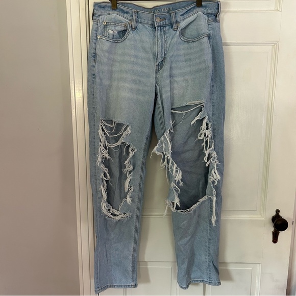 American Eagle Outfitters Denim - American Eagle Strigid 90’s Straight Jeans